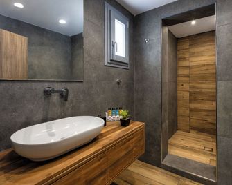 Potamida Suites - Vothonas