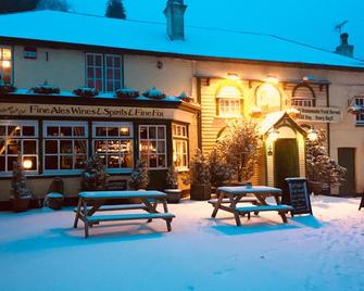 The New Forest Inn - Lyndhurst - Patio