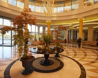 Terma City Hotel - Yalova - Lobby