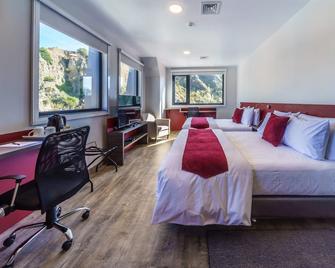 Tecno Boutique Hotel - La Paz - Schlafzimmer