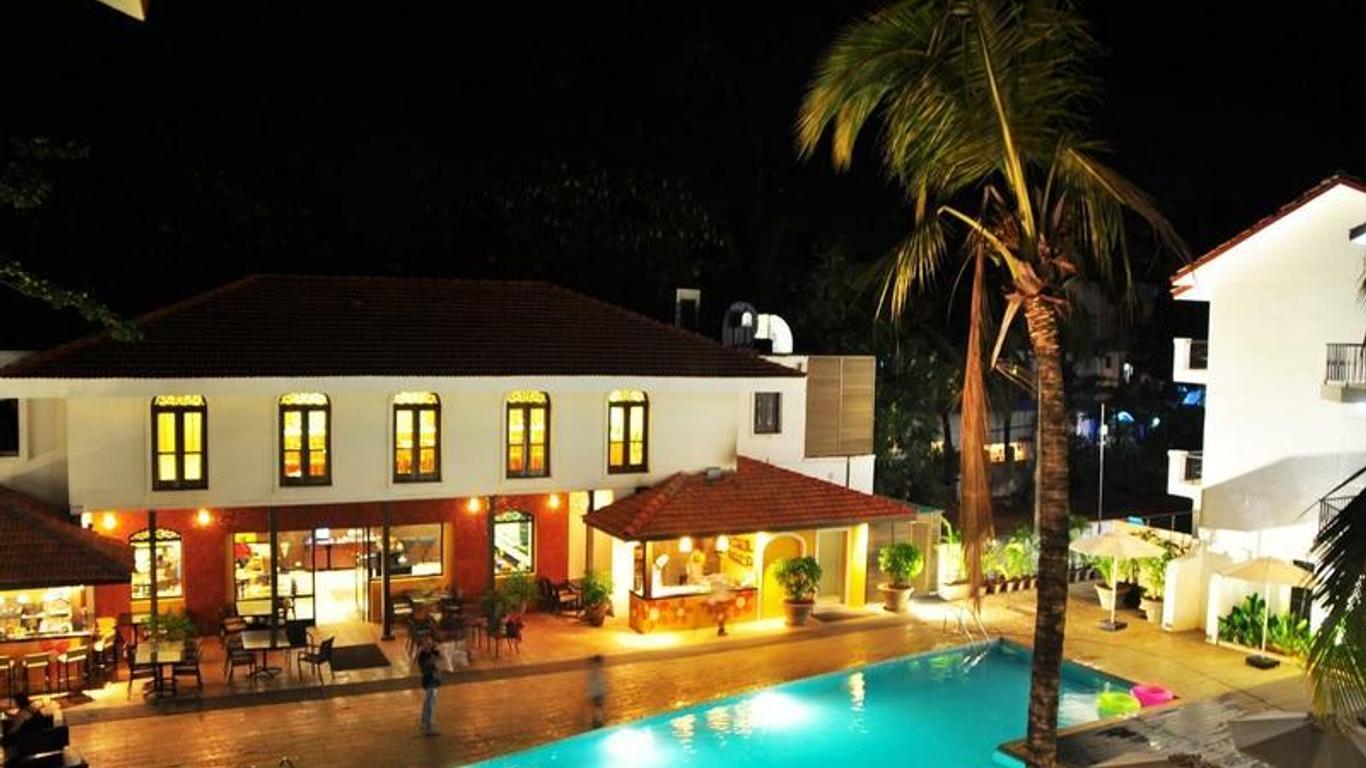 Kyriad Prestige Calangute Goa By Othpl