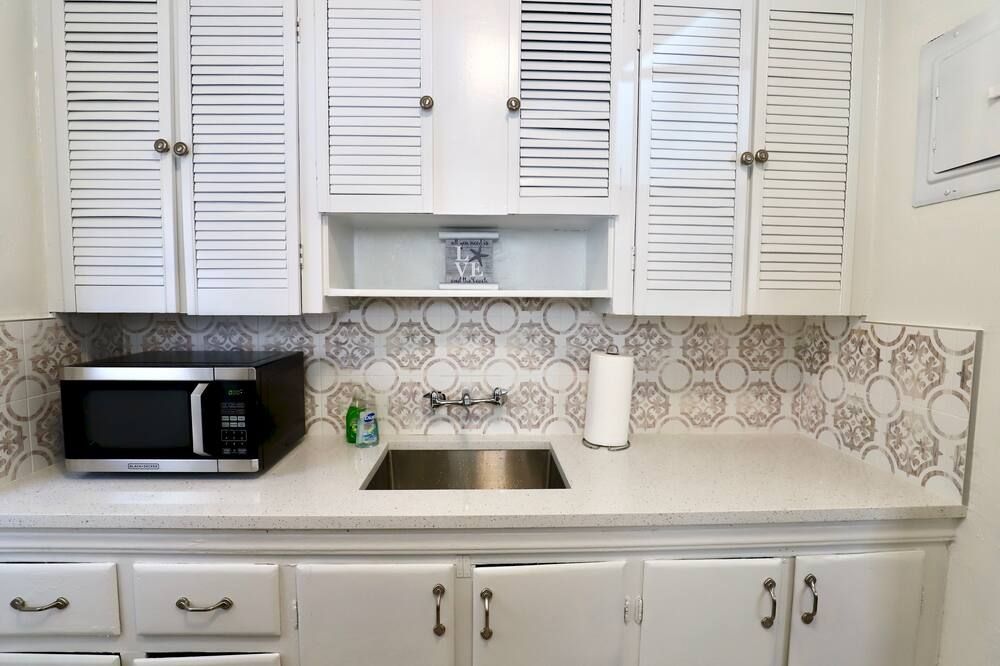 Victoria's Paradise-Close to Whole Foods, Airport, Cruise port - Fort Lauderdale - Küche