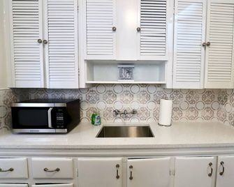 Victoria's Paradise-Close to Whole Foods, Airport, Cruise port - Fort Lauderdale - Küche
