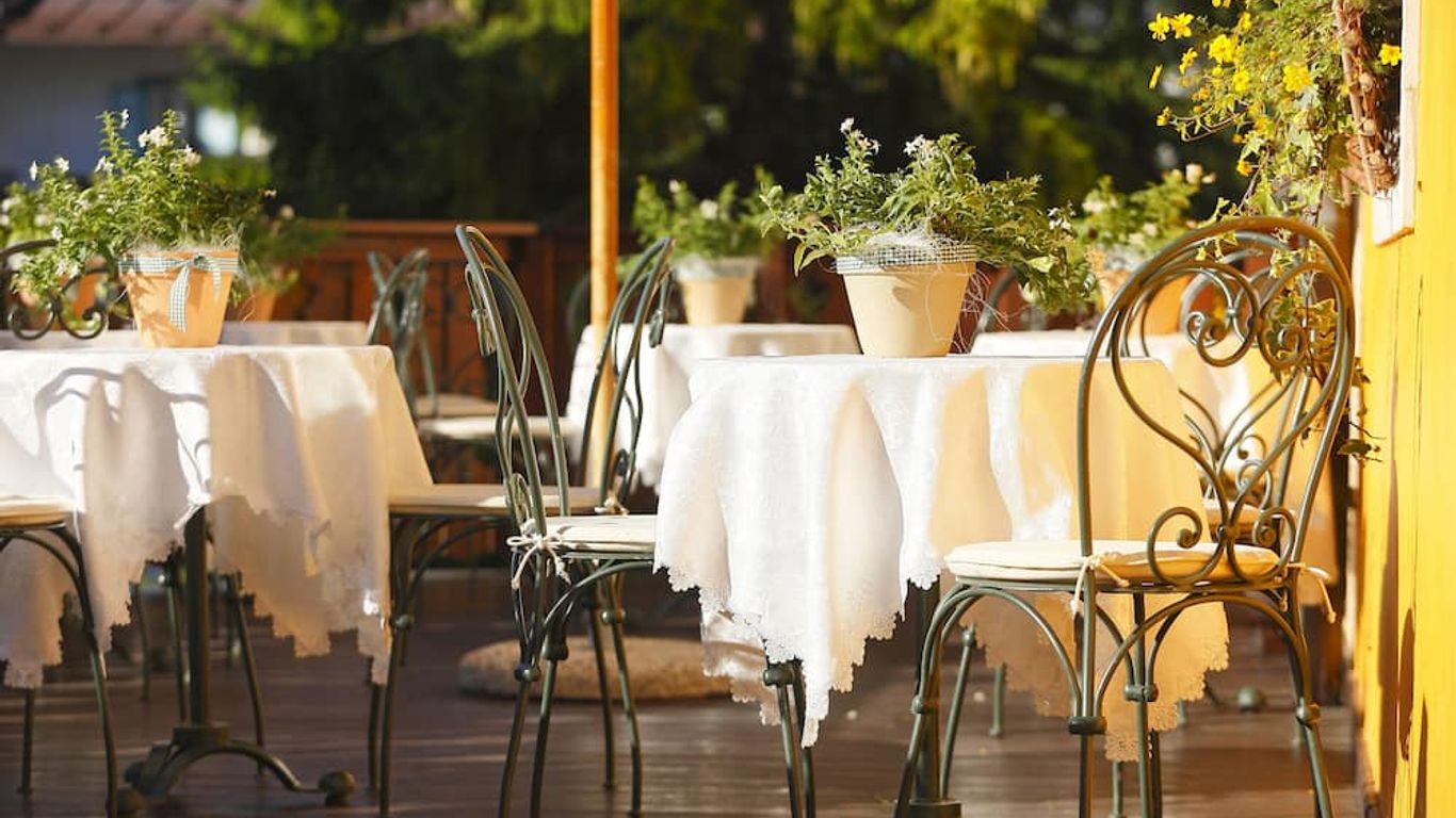 Ambra Cortina Luxury&Fashion Hotel