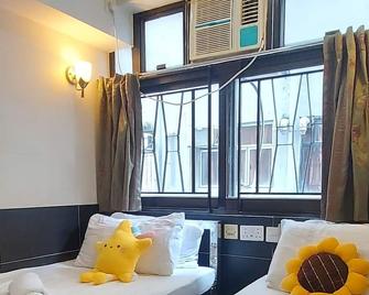 Apple Hostel - Hong Kong - Bedroom