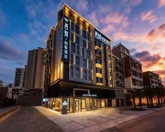Qionghai Wuyi chuangxiang hotel - Qionghai - Building