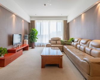 Dongpeng Holiday Hotel - Hohhot - Kamar Tidur