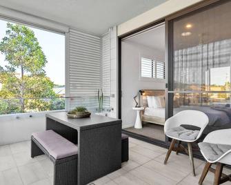 Rockpools 3 - Coffs Harbour - Balkon