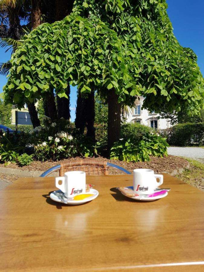 Brit Hotel Essentiel Pontivy Robic - Pontivy - Outdoor view