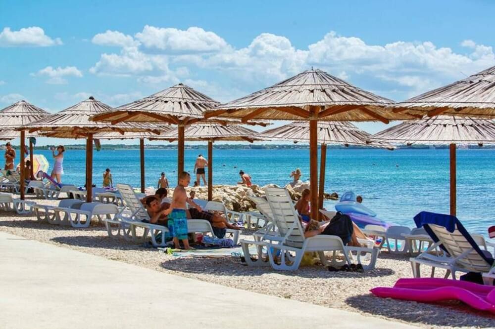 Villas Resort In Vir With Pool - Vir - Plage