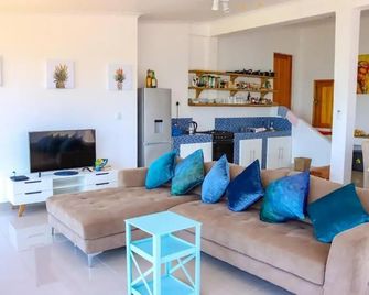 Castelo do Mar - Inhambane - Living room