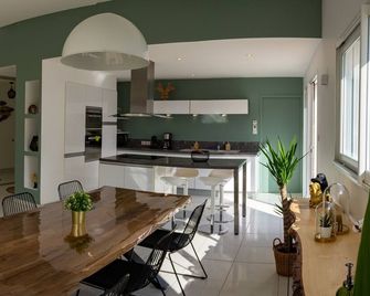 Charming house a few steps from the sea - Le Conquet - Cuisine