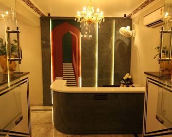 Jaipur Qila - Джайпур - Рецепція