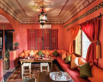 Ouirgane Ecolodge - Ouirgane