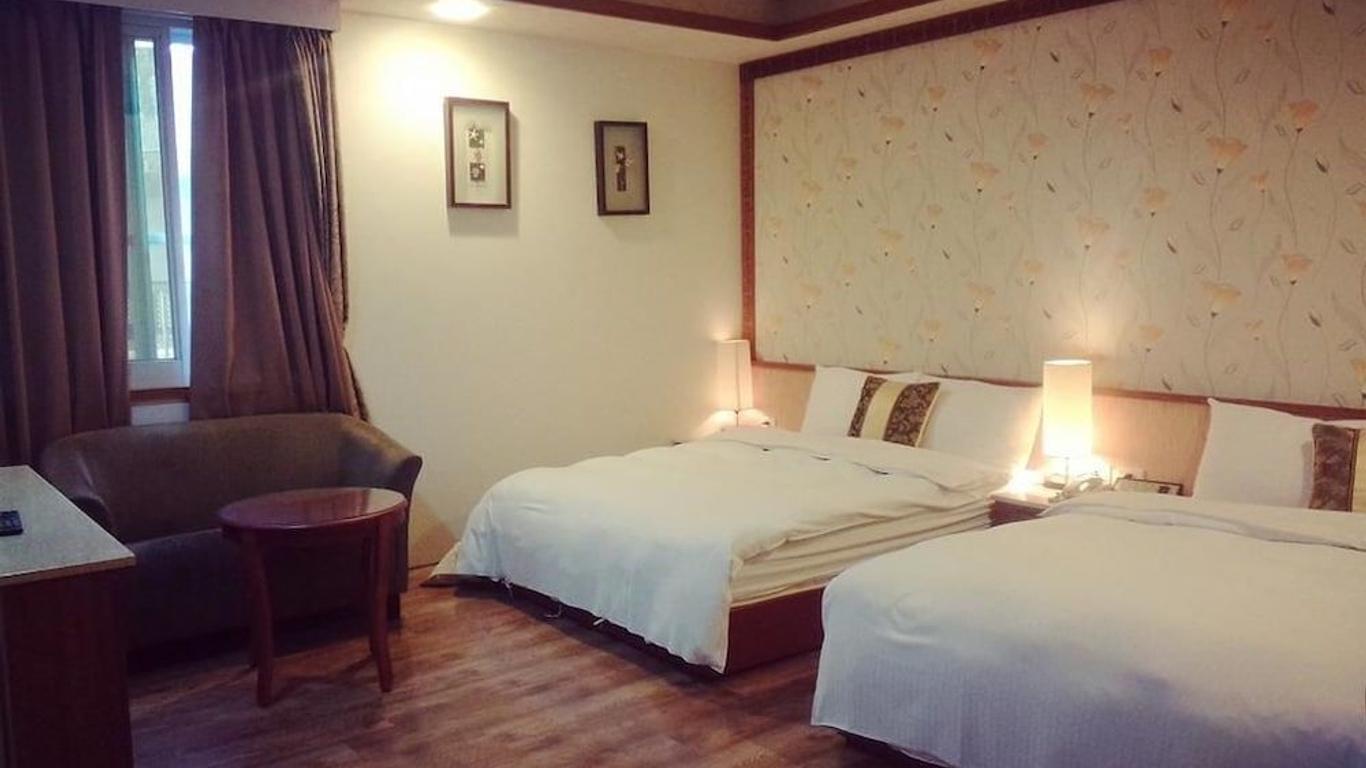 Jade Spring Hot Spring Hotel