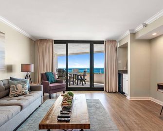 Eden East 601 - Perdido Key - Living room