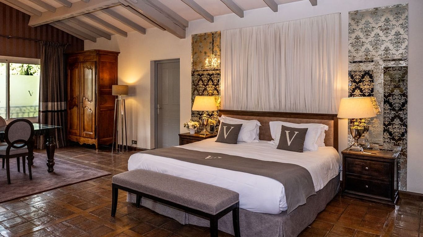 Le Vallon de Valrugues Hotel Spa & Villas