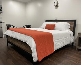 Gatehouse Motel - Corning - Habitación