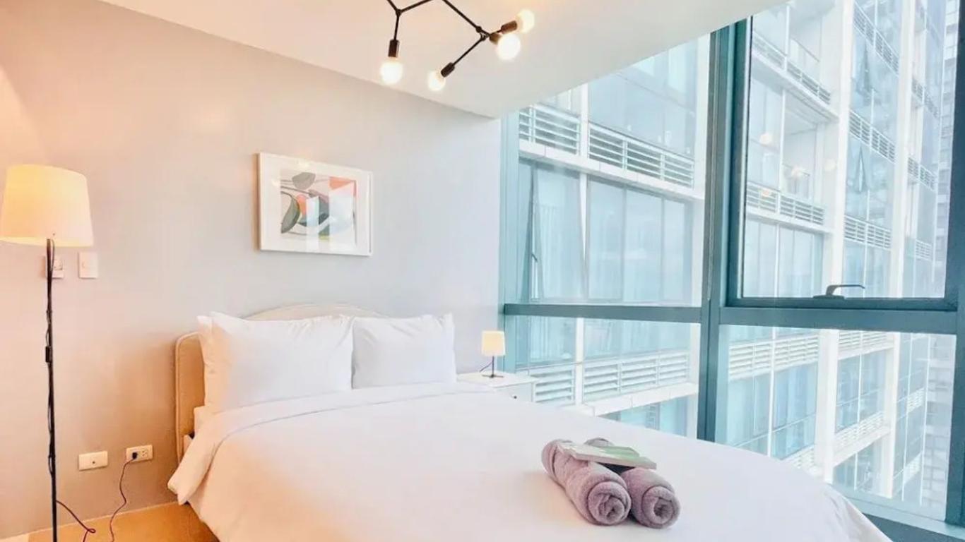 One Uptown Residence Bgc
