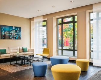 NH Düsseldorf Königsallee - Düsseldorf - Lounge