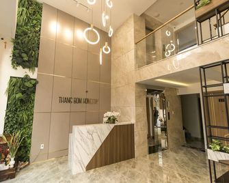 Aha Thang Bom Apartment Da Nang - Da Nang - Front desk