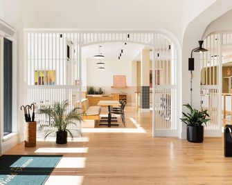 هوتل جراند ستارك - بورتلاند (اوريغون) - ردهة