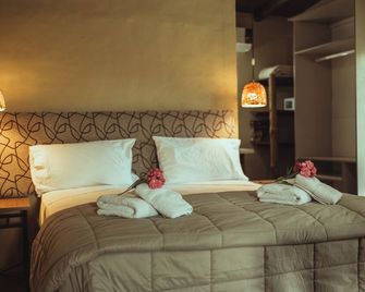 Hacienda Alto Monte - San Rafael - Ložnice