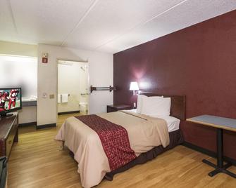 Red Roof Inn Atlanta-Norcross - Norcross - Bedroom