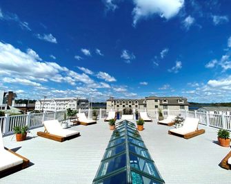 Atlantic Beach Hotel Newport - Middletown - Edificio