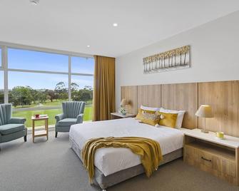 Parkside Motel Geelong - Geelong - Bedroom