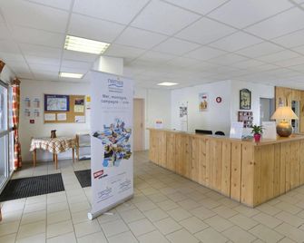 Residence Nemea Royal Peyragudes - Germ - Accueil