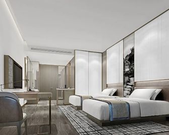 Wanda Jin Baise - Baise - Habitación