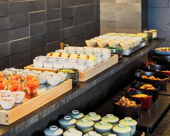 Nest hotel alt Sapporo Odori - Sapporo - Buffet