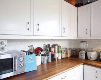 Køge Bed & Kitchen - Køge - Kitchen