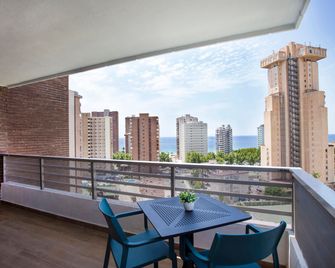 Apartamentos Maryciel By Mc - Benidorm - Balkon