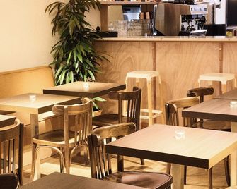 Hotel Henri IV - La Rochelle - Ravintola