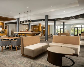 Courtyard by Marriott New Braunfels River Village - New Braunfels - Lobby
