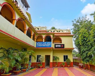 Hotel O Kabita Guest House - Shānti Niketan - Building
