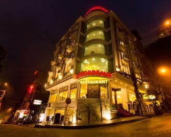 Le Bordeaux Sapa Hotel - Pa sa - Edificio