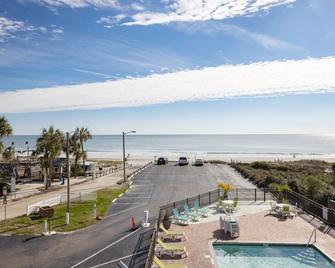 Mermaid Inn - Myrtle Beach - Building