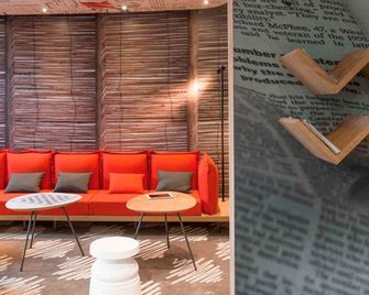 ibis Valence Sud - Valence - Lounge