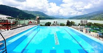Hotel Adam - Pokhara - Pool