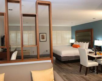 Blvd Hotel & Studios- Walking Distance To Universal Studios Hollywood - Los Angeles - Chambre