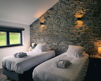 Le domaine de Bra - Lierneux - Schlafzimmer
