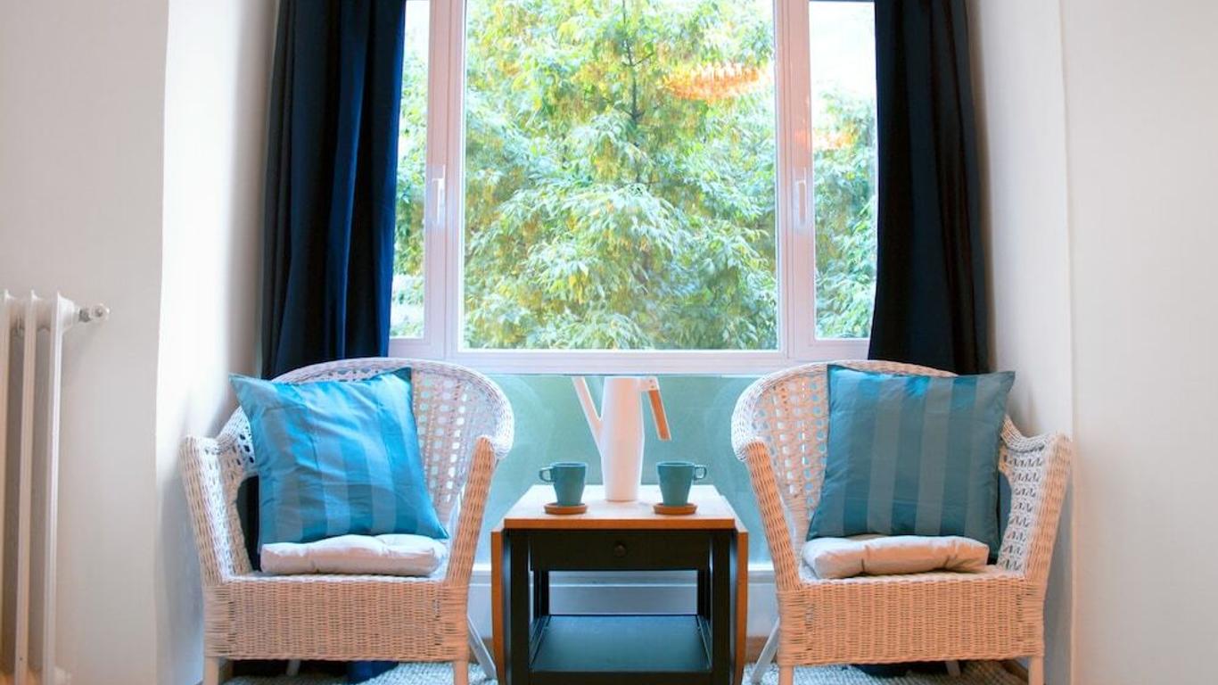 Lollipop Flats City Centre Deluxe Suite