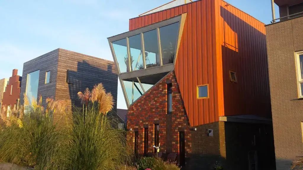 Casa Mirador Almere - Almere - Building