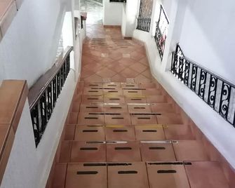 Hotel San Fernando Ciudad Valles - Ciudad Valles - Flur