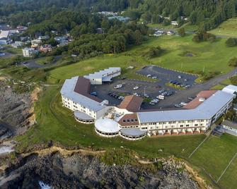 Adobe Resort - Yachats - Gebouw