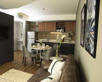 Hotel Soho Suites - San Francisco - Cocina