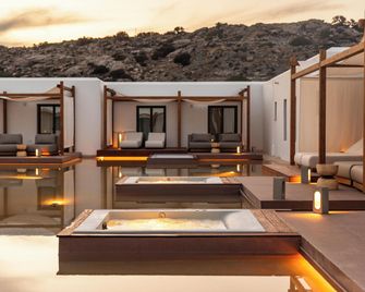 Laguna Coast Resort, Small Luxury Hotels of the World - Stelida - Gebouw